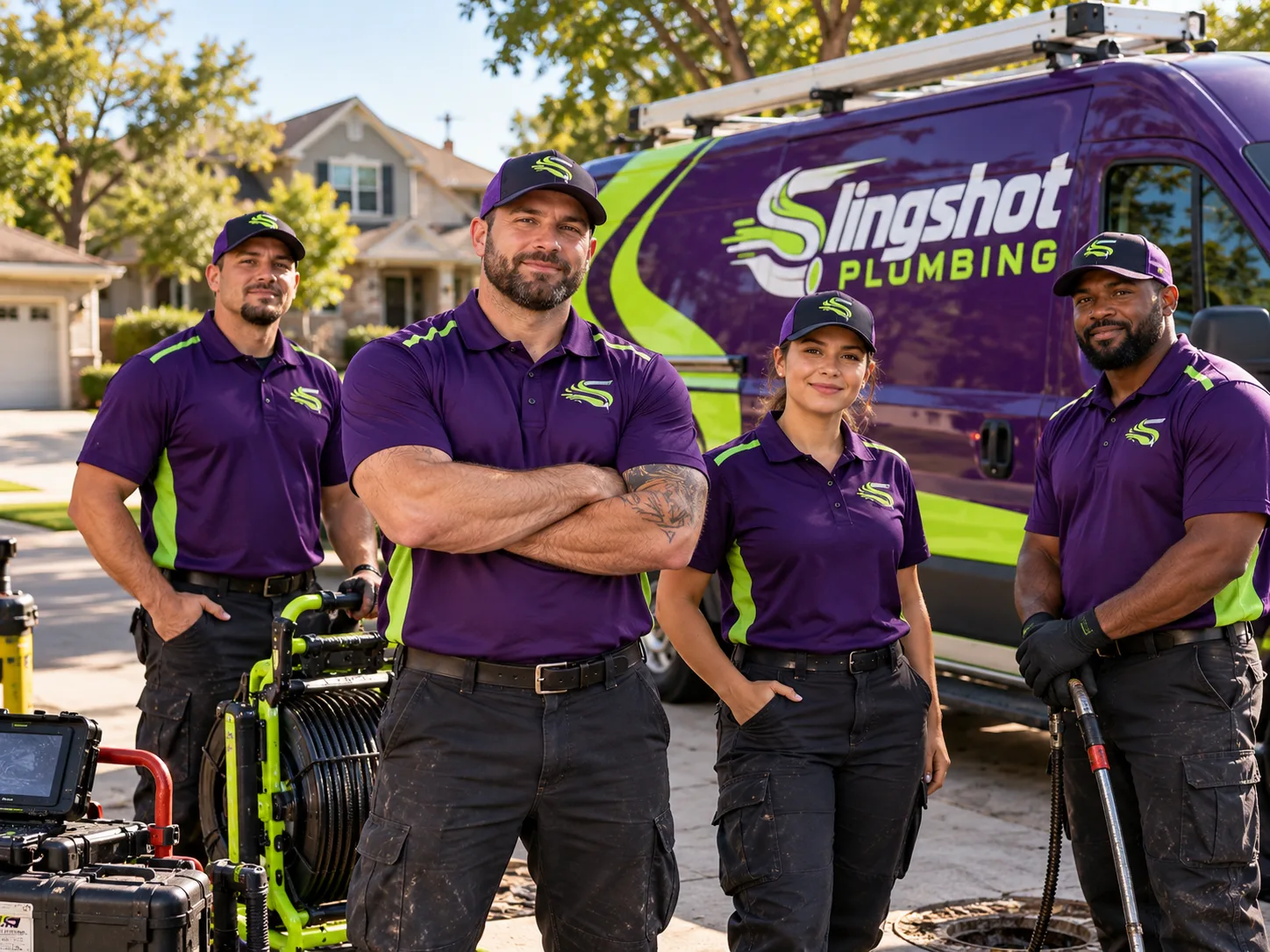 Drain Cleaning in Geneva, IA near me