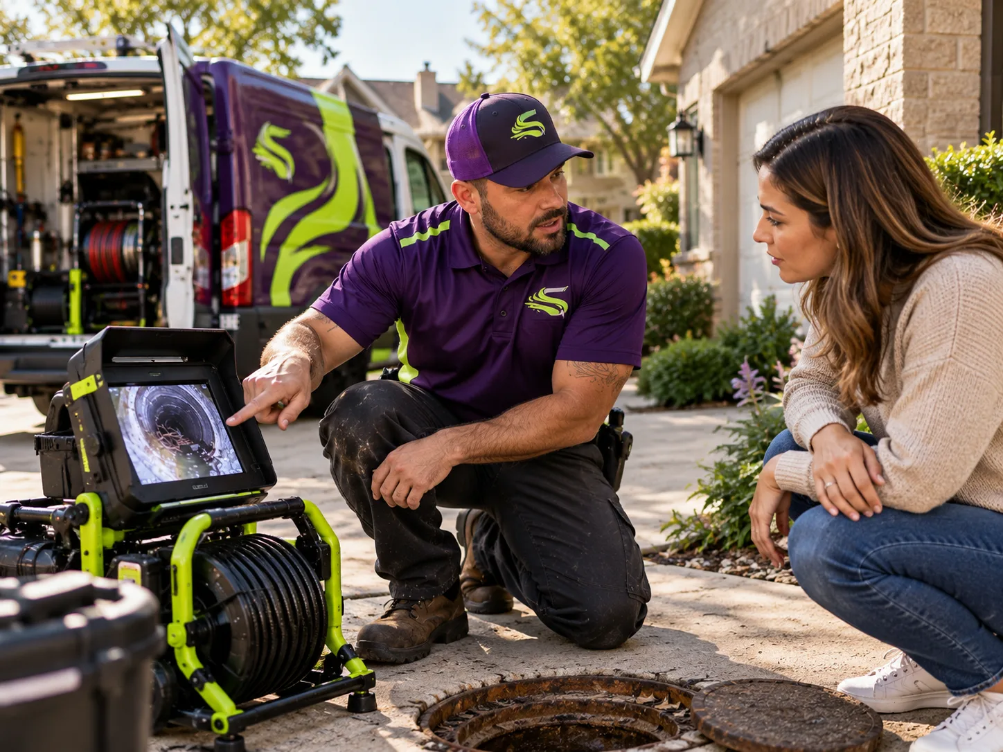 Drain Cleaning Geneva, IA FAQs